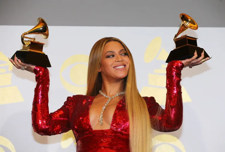 Beyonce. /Mike Blake /REUTERS/ Scanpix