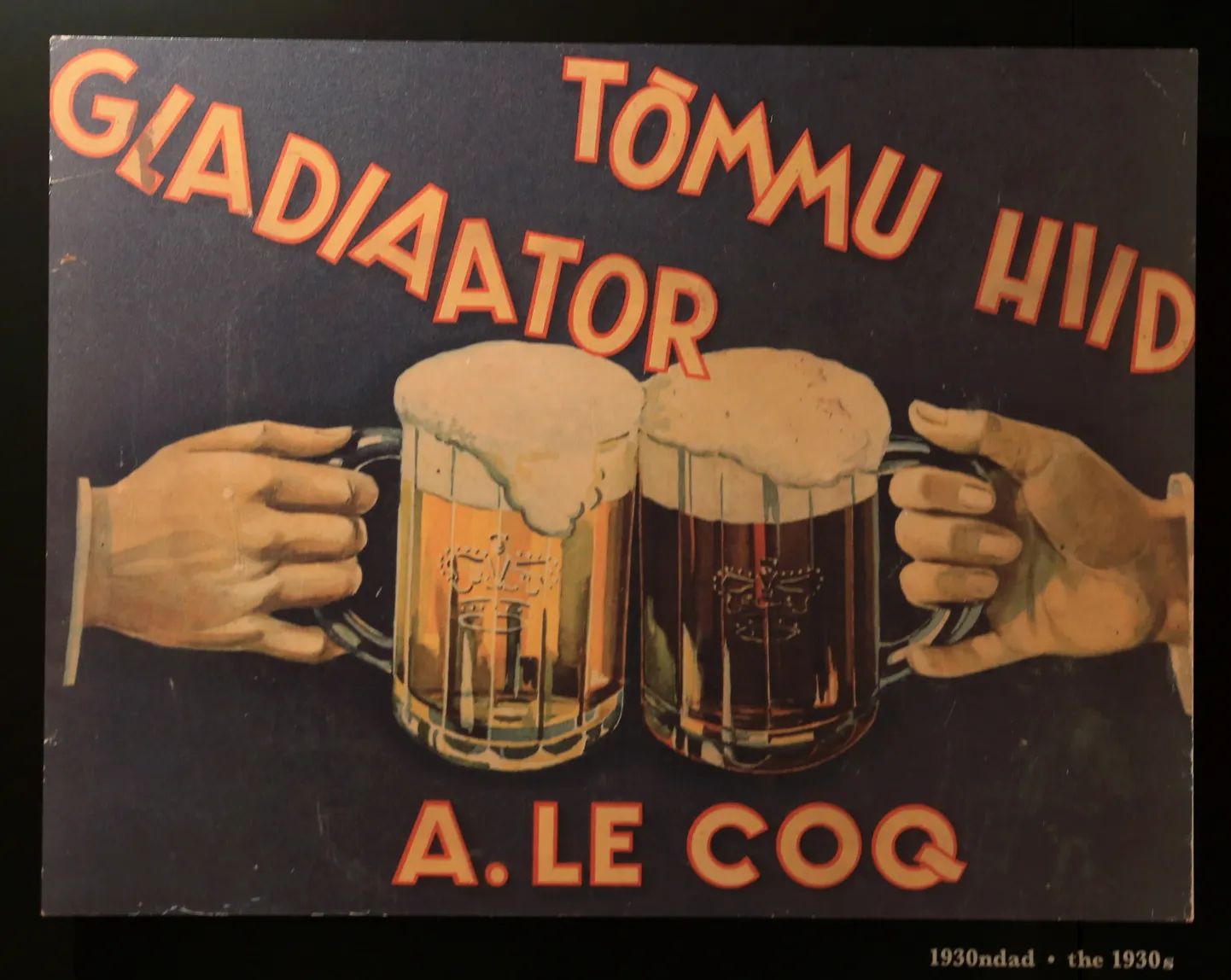 A. Le Coqi omaniku Olvi tulemused muutusid läbipaistmatumaks