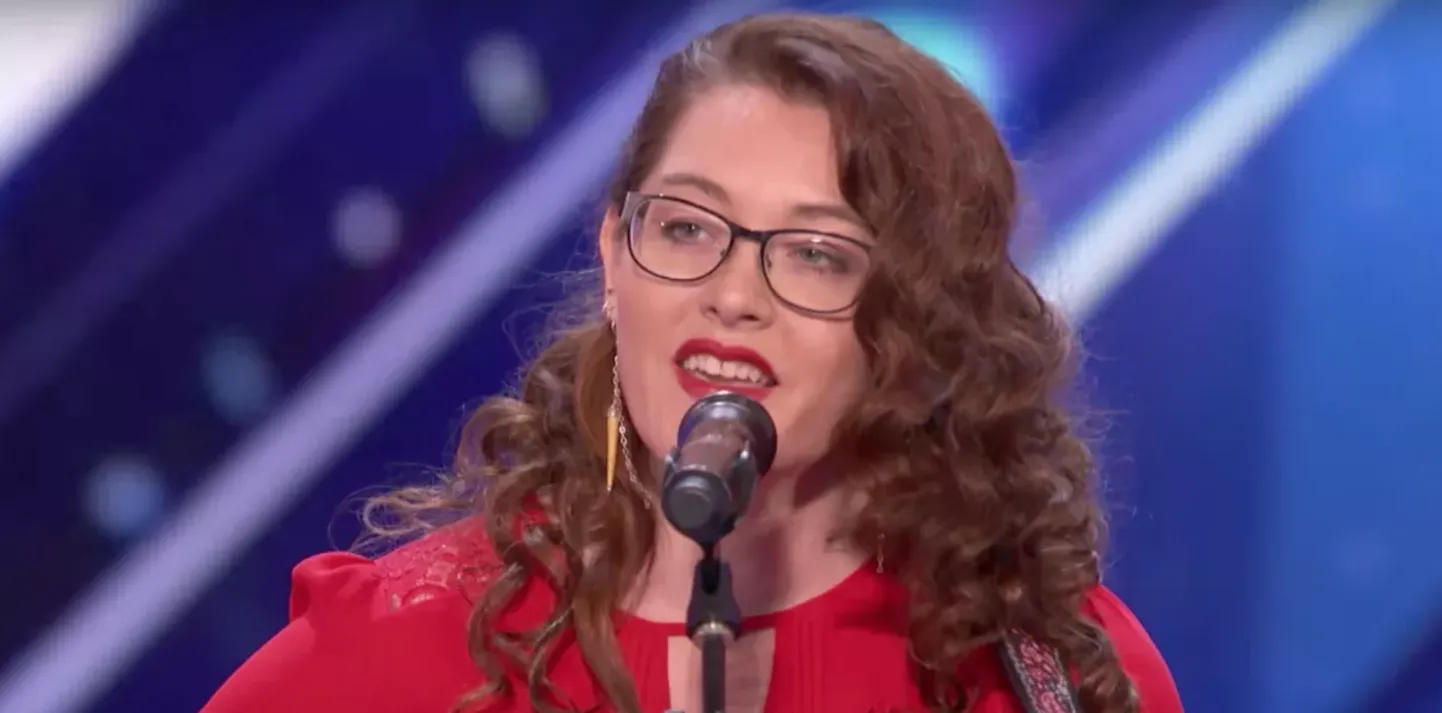 Mandy Harvey