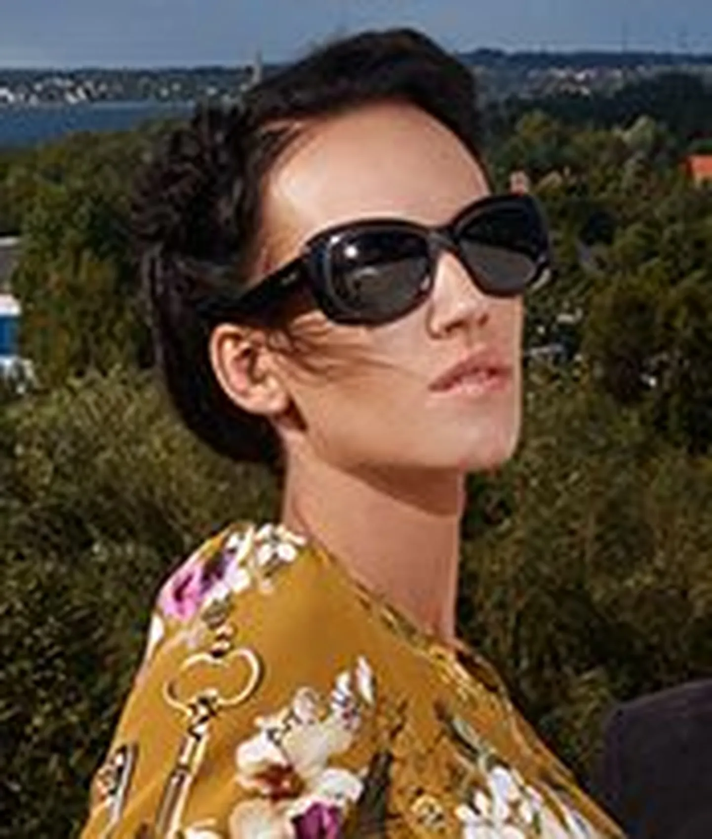 «Eesti tippmodell», Diana