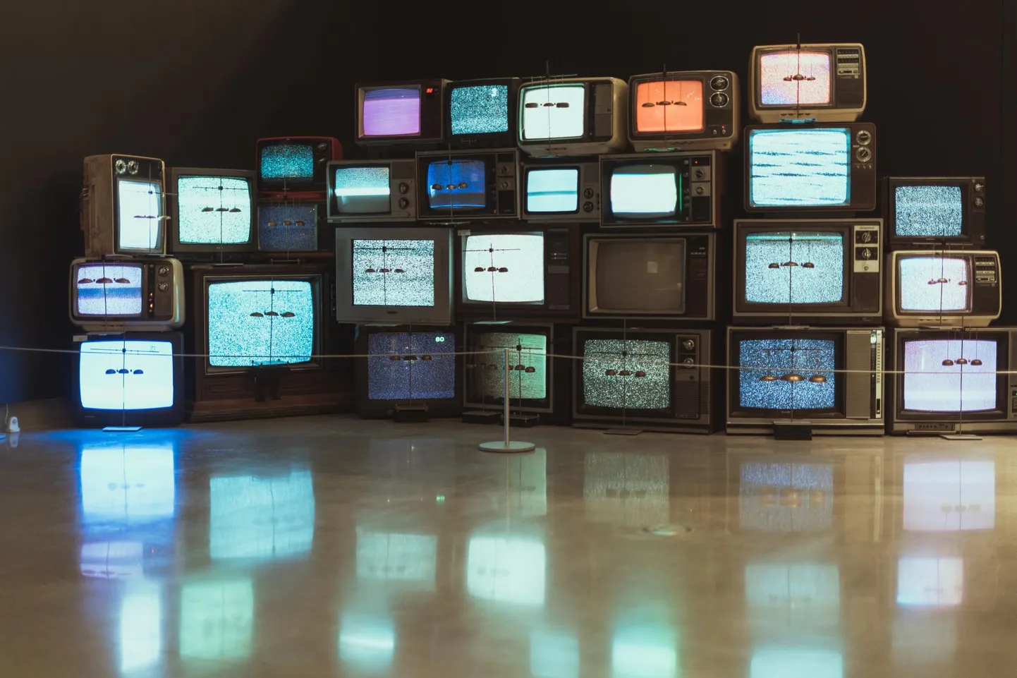 Televisioon, pilt on illustratiivne.