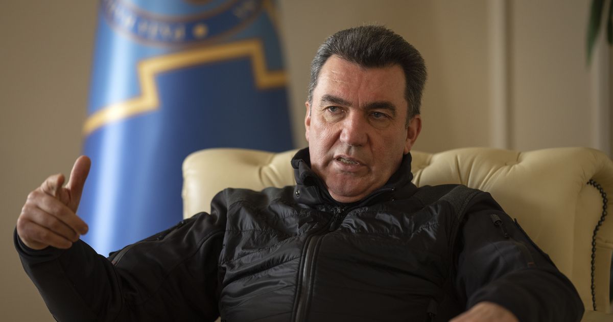 Kiievi sõnul ei olnud sõjavange alla tulistatud lennuki pardal