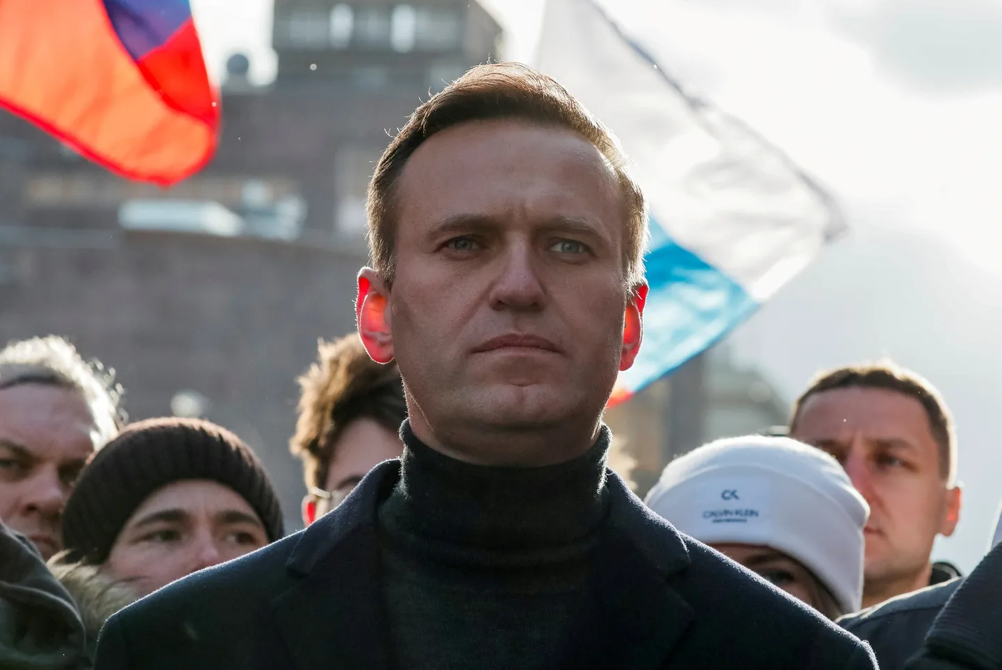 Aleksei Navalnõi.