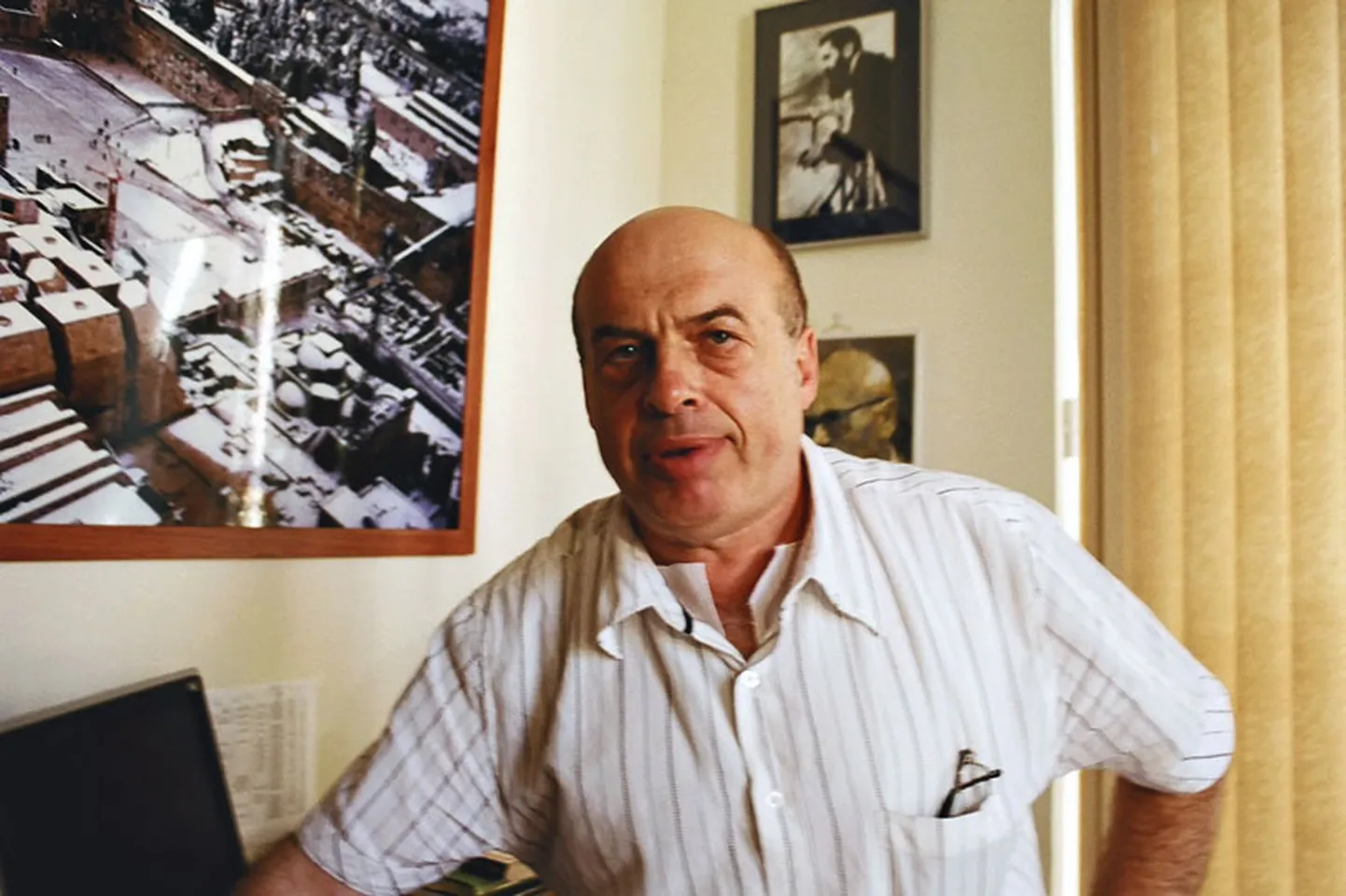 Natan Sharansky.