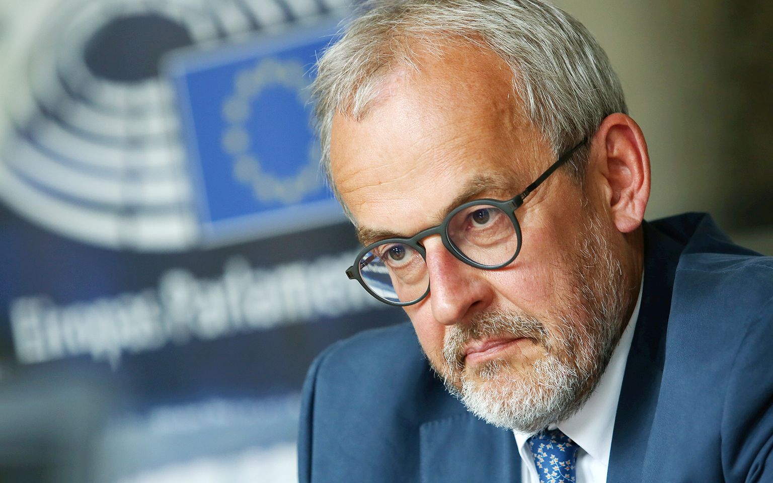 Eiropas Parlamenta viceprezidents Roberts Zīle