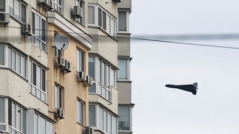 Krievija publicējusi sarakstu ar Eiropas uzņēmumiem, kas ražo dronus Ukrainai