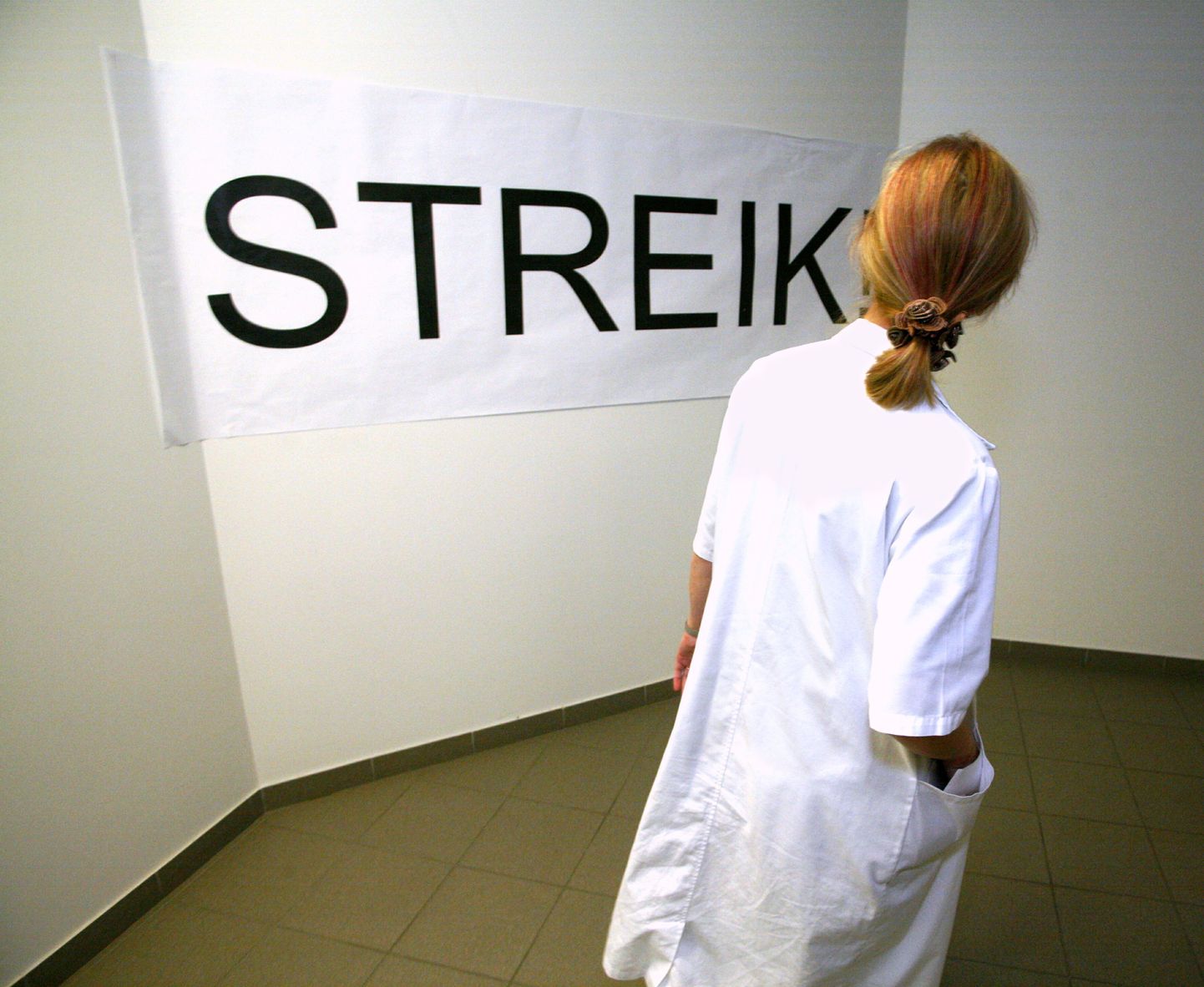 Seekord streigivad arstid üle Eesti selleks, et riik annaks tervishoiule lisaraha.