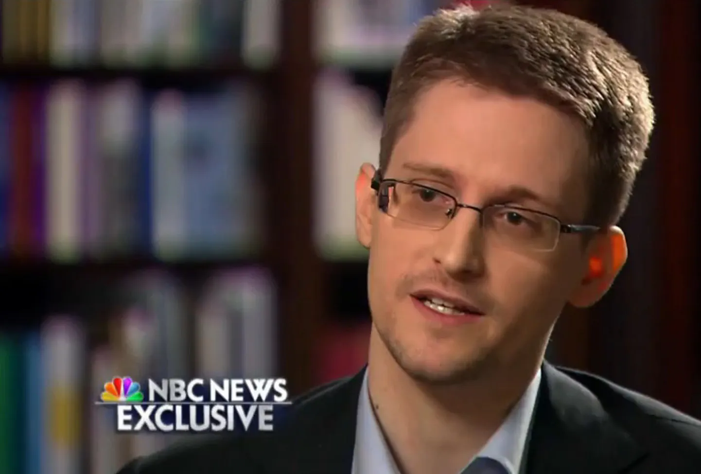 Edward Snowden