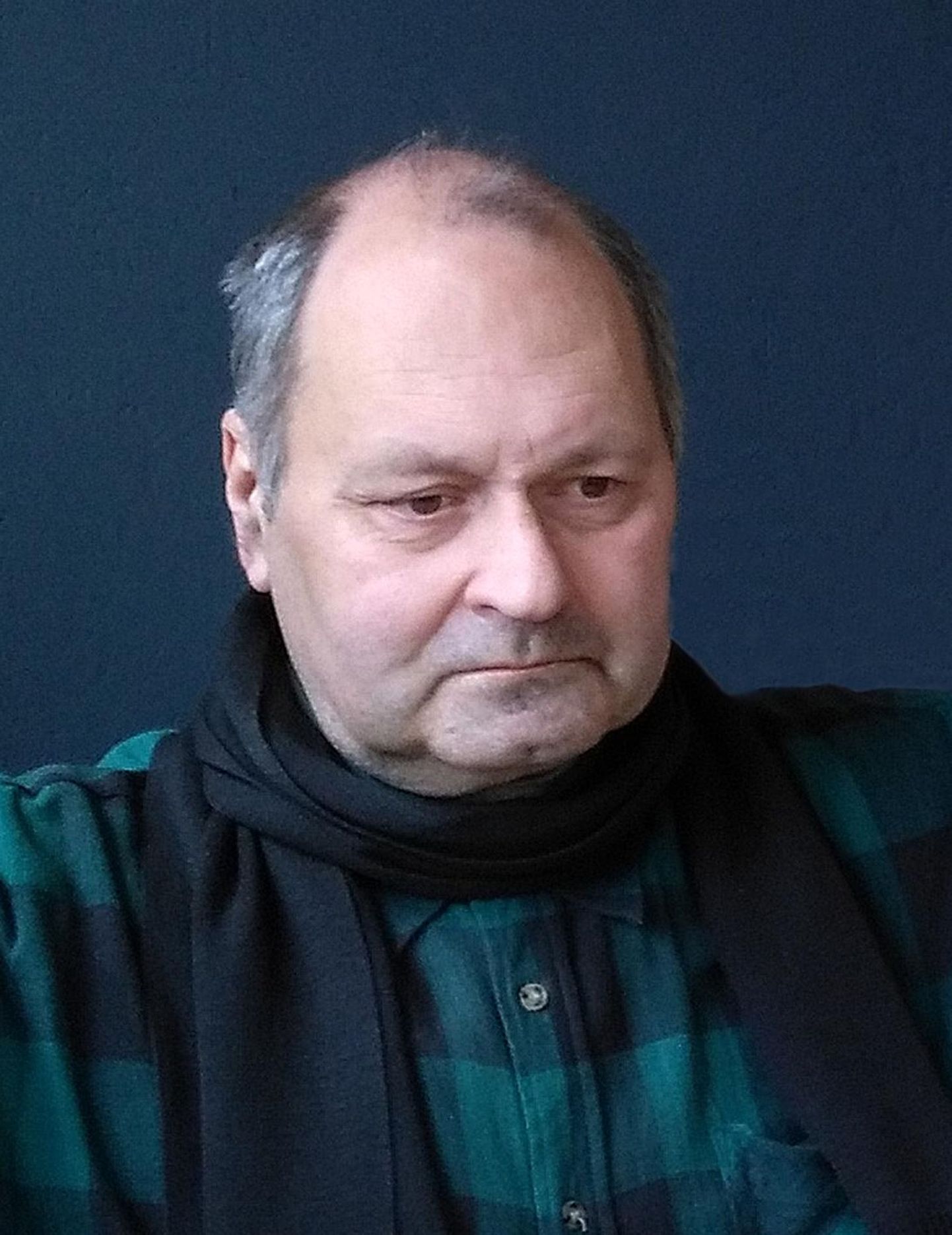 Военный историк Юрий Кочинев.