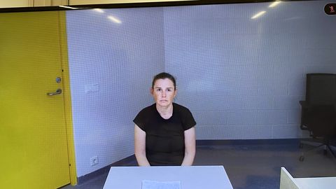 Maakohus jättis Hiina luure heaks töötanud Gerli Mutso tingimisi vabastamata: ta ei mõista siiani kuriteo tõsidust ja keelatust