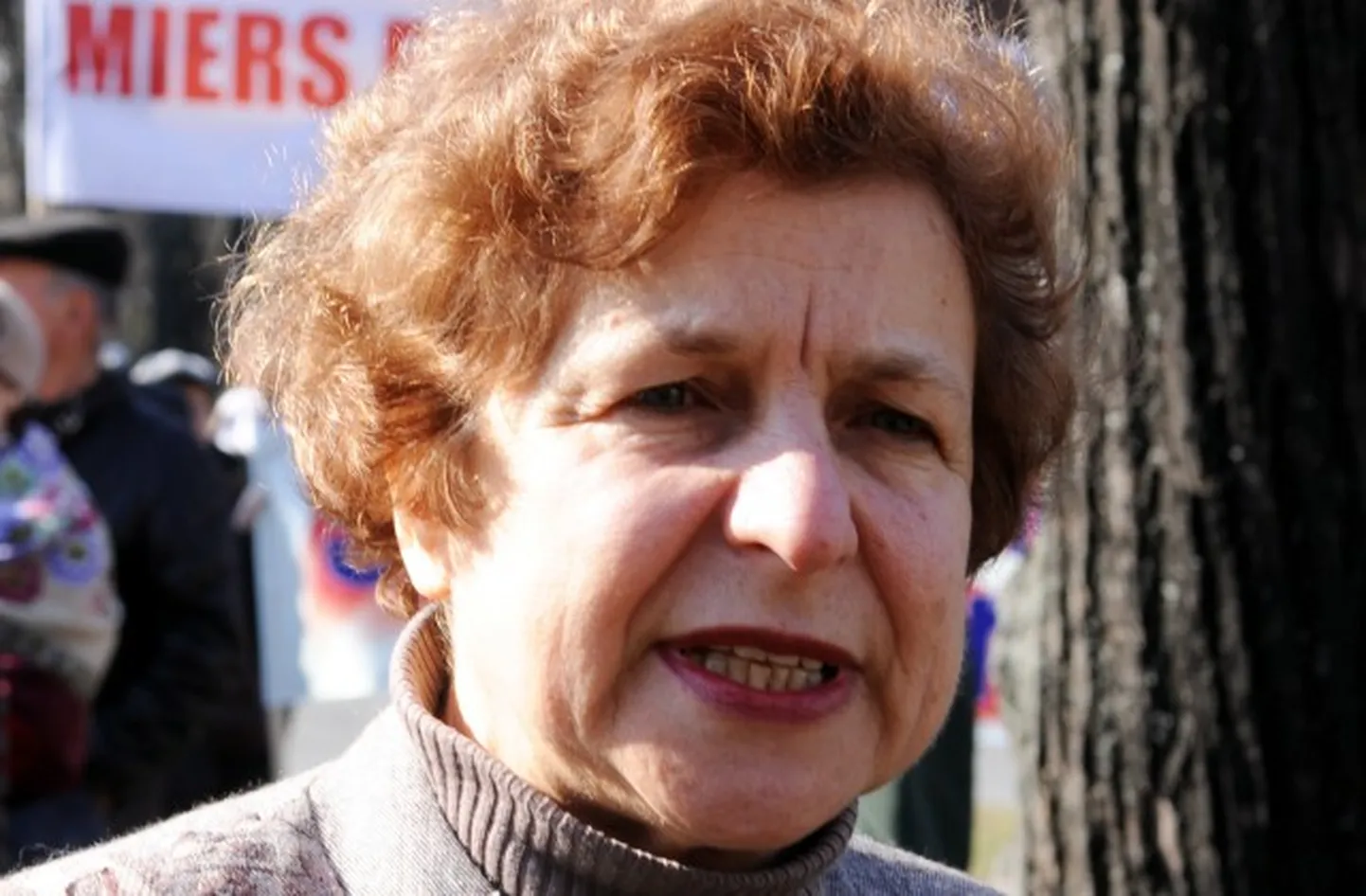 Татьяна Жданок