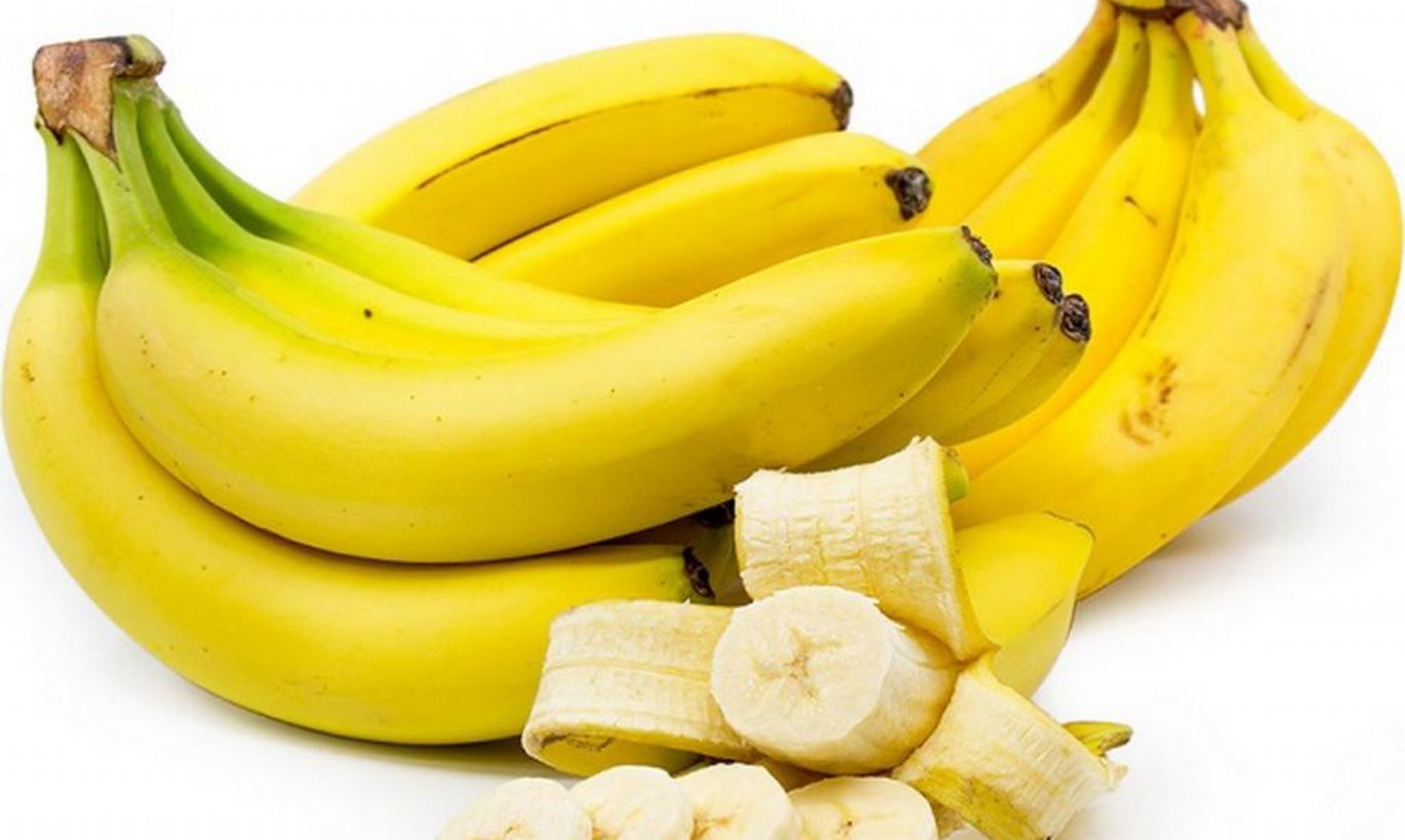Бананы разных сортов