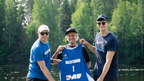 Kalev/Cramo podpisal donosno sponzorsko pogodbo s podjetjem Paf