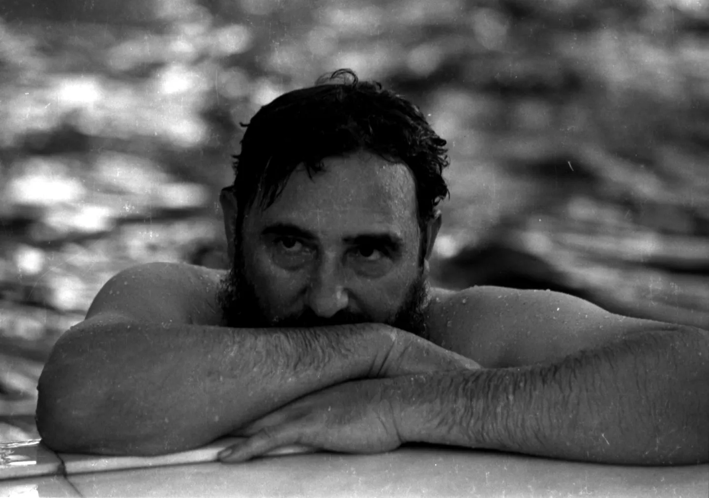 Fidel Castro aastal 1972.