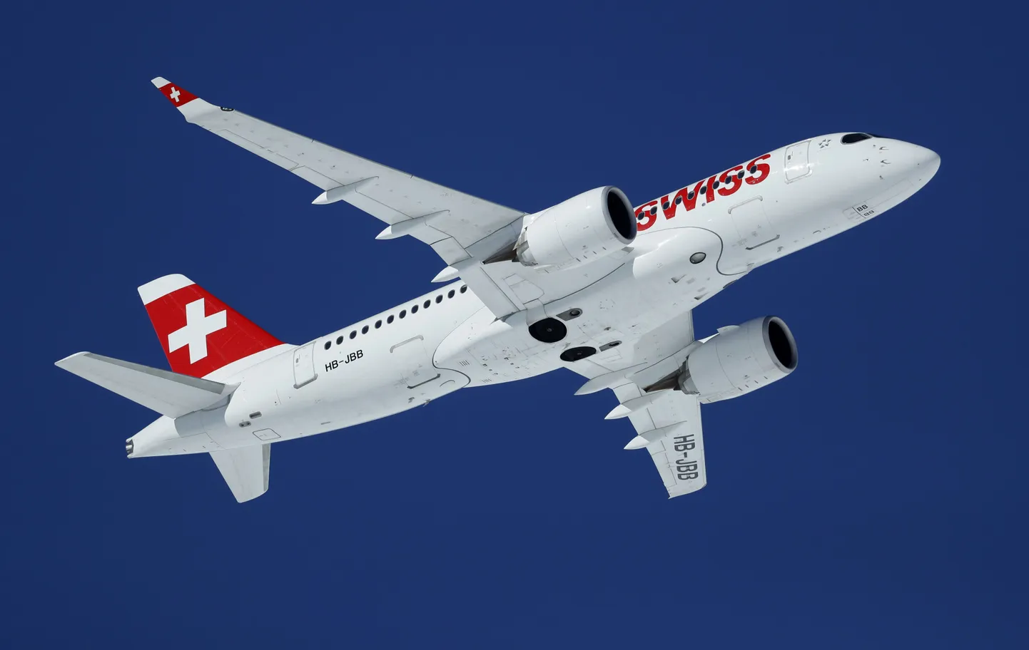 Bombardier CS100