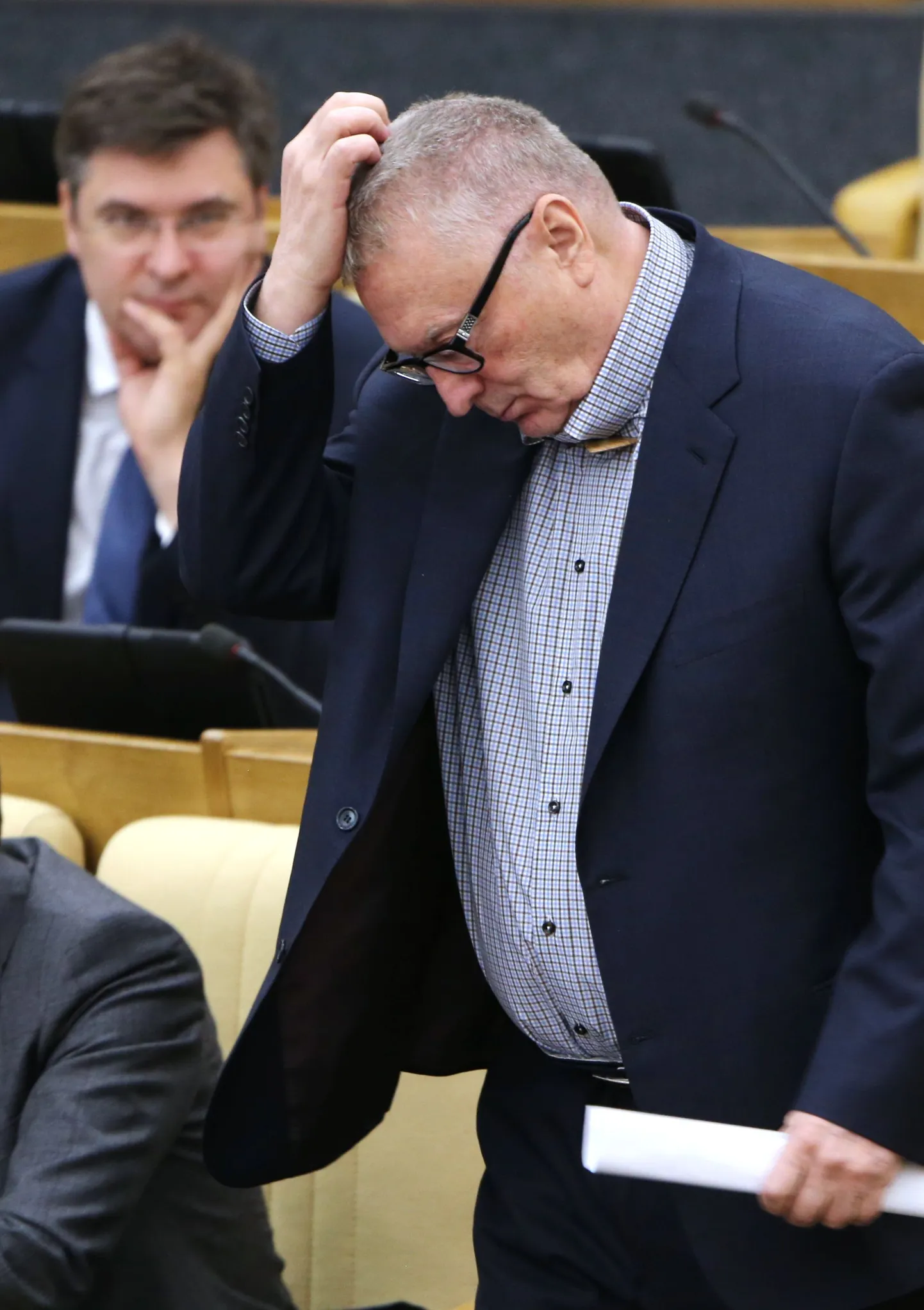 Владимир Жириновский.