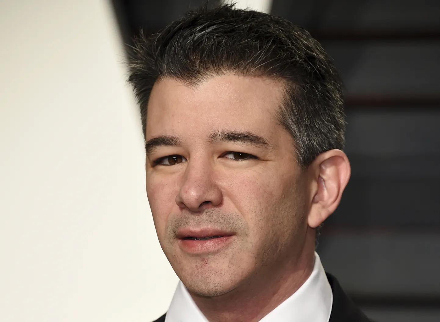 Travis Kalanick.
