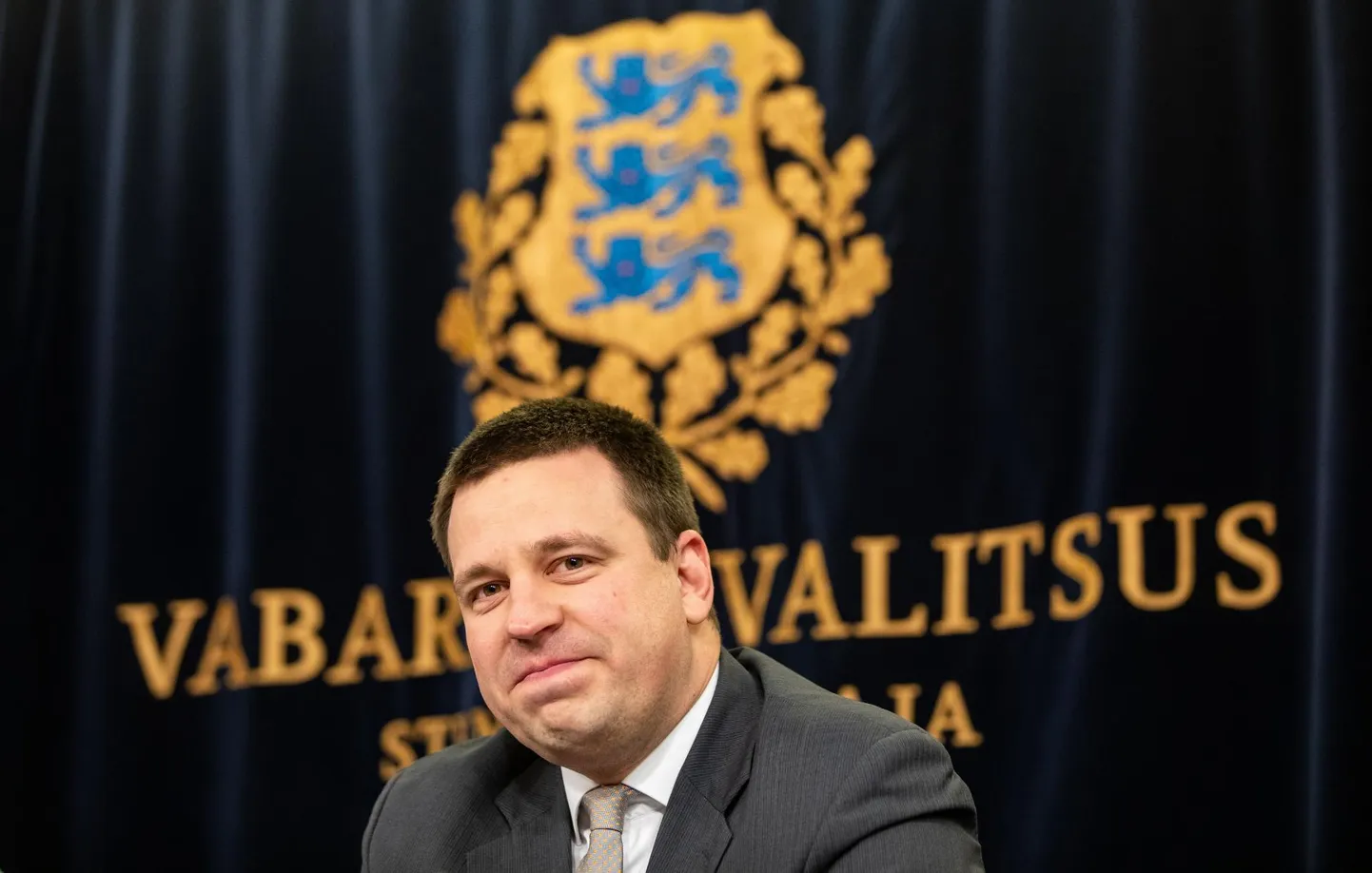 Jüri Ratase juhitava uue valitsuse ministrikohad said eile õhtul paika.