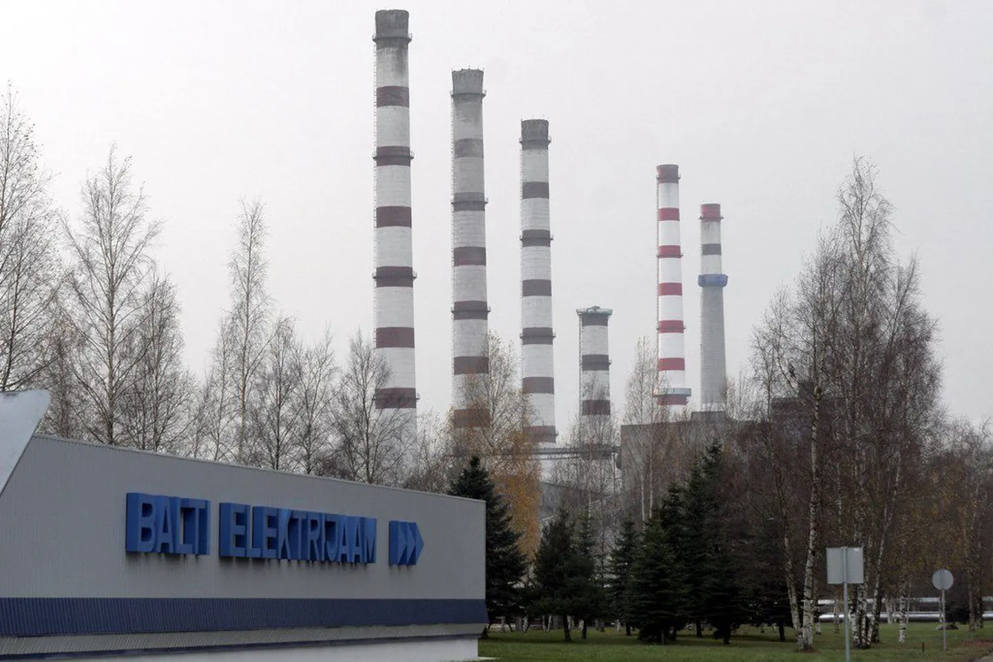 Narva Elektrijaamad.