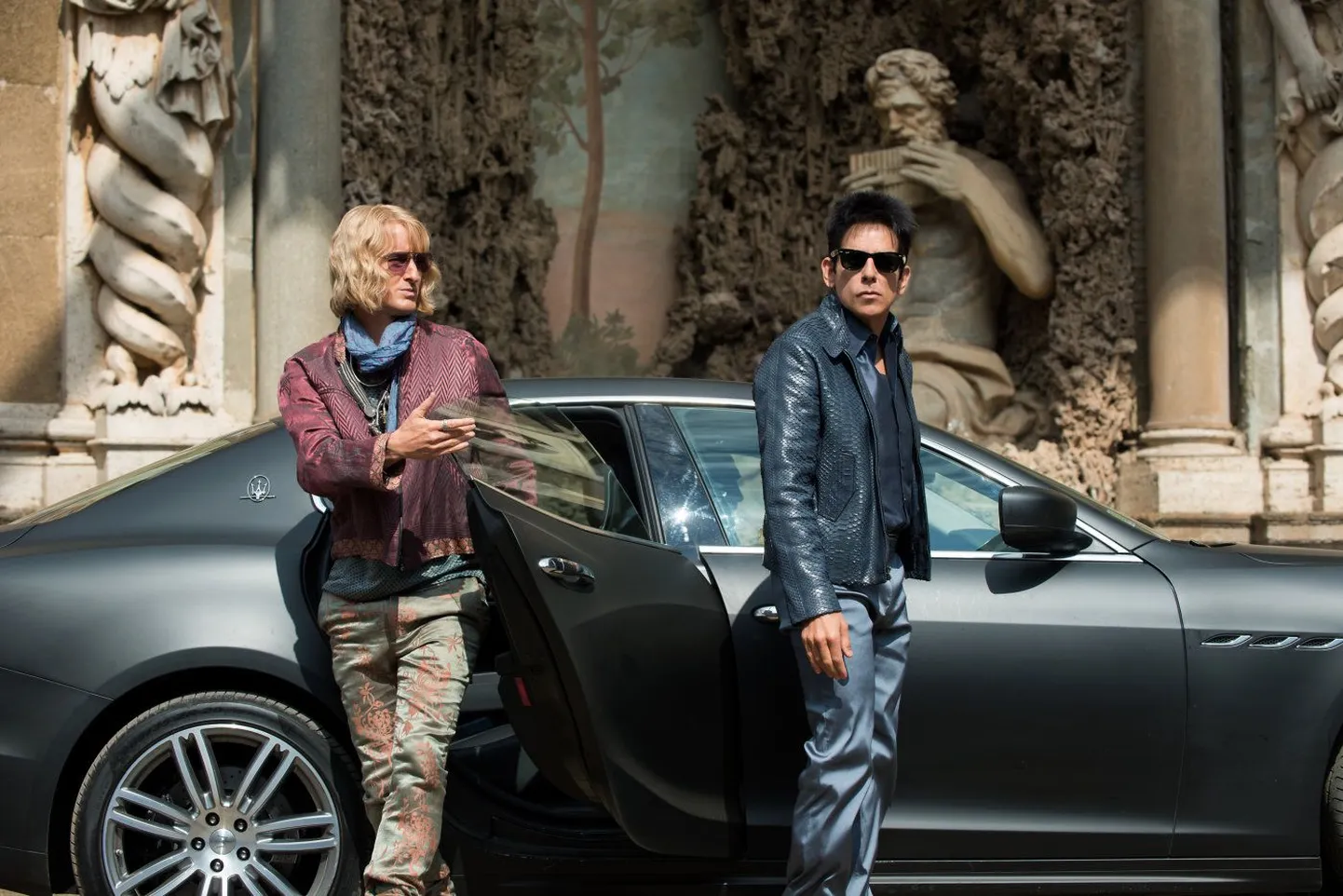 «Zoolander 2» hansel ja Derek pole grammigi vananenud