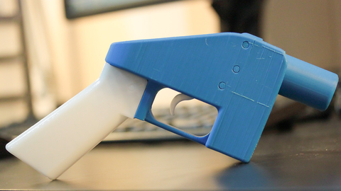 3D prinditud kummitusrelvad polegi nii kummituslikud – nende päritolu saab kindlaks teha