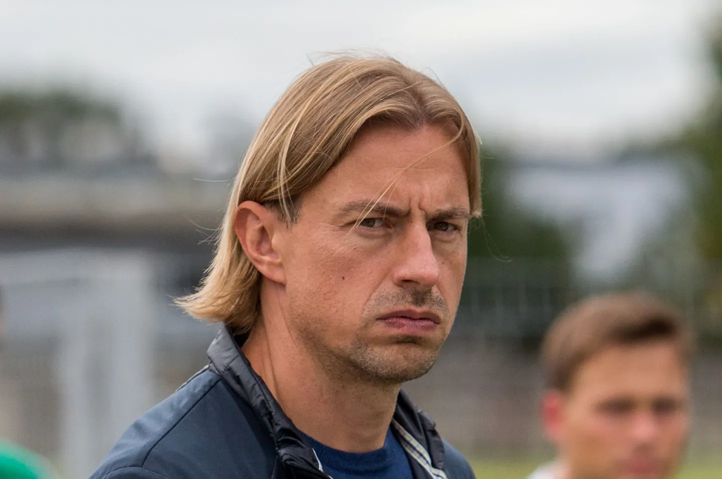 Sergei Pareiko.