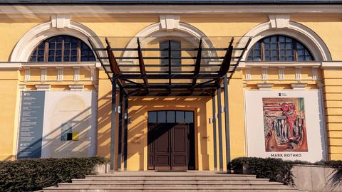 Rotko muzejs pievienojies digitālajai kultūras platformai 