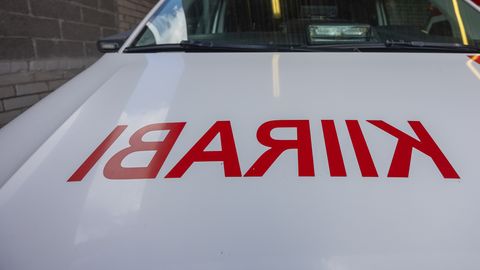 Hiljuti ostetud majas ahju kütmine lõppes haiglasse viimisega