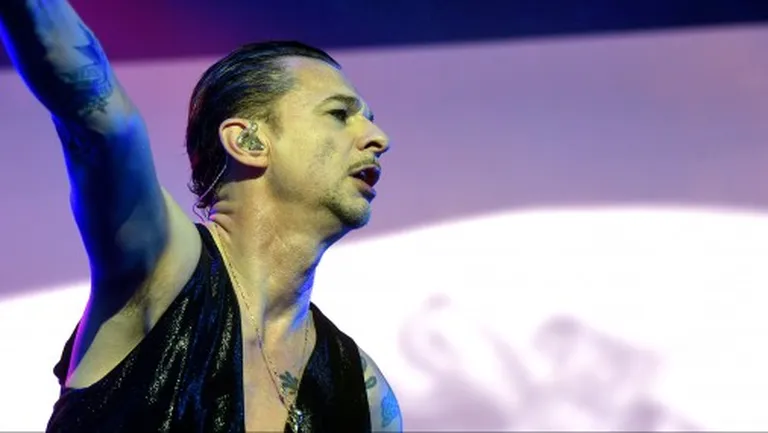 Arēnā Rīga atgriežas «Depeche Mode»