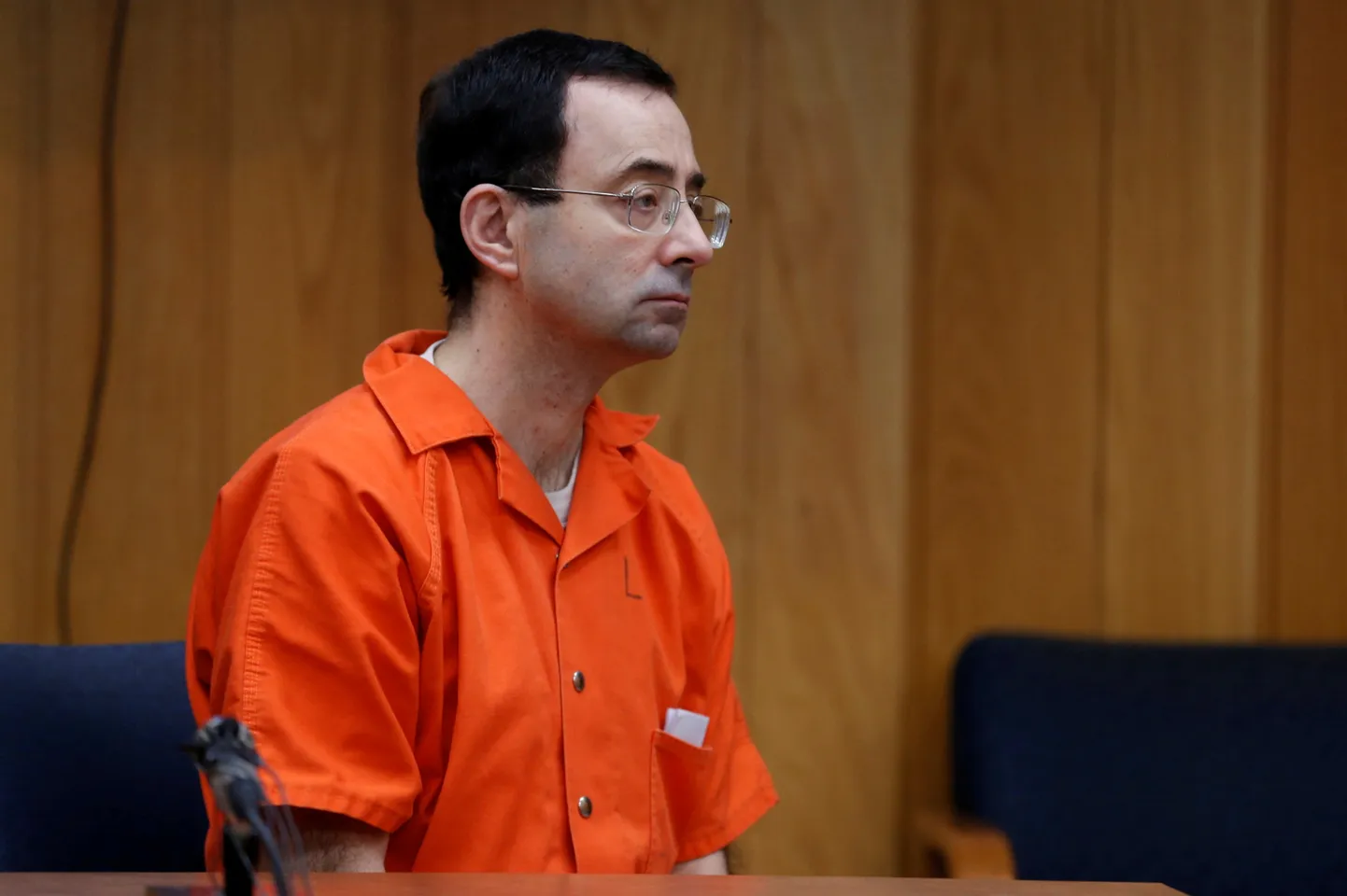 Larry Nassar.
