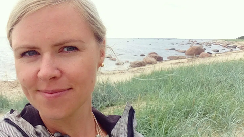 Göteborgis kaitsti just doktoritöö eesti ja rootsi keele ühistest juurtest