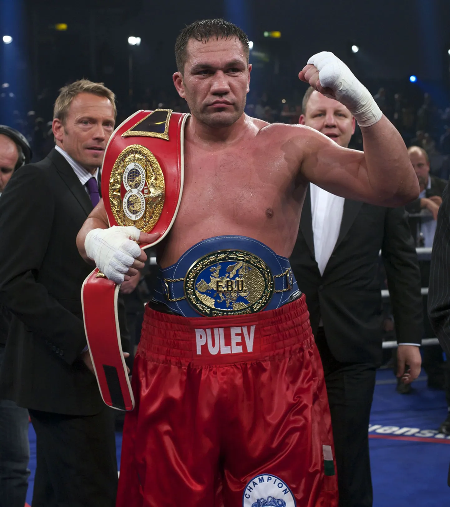 Kubrat Pulev.
