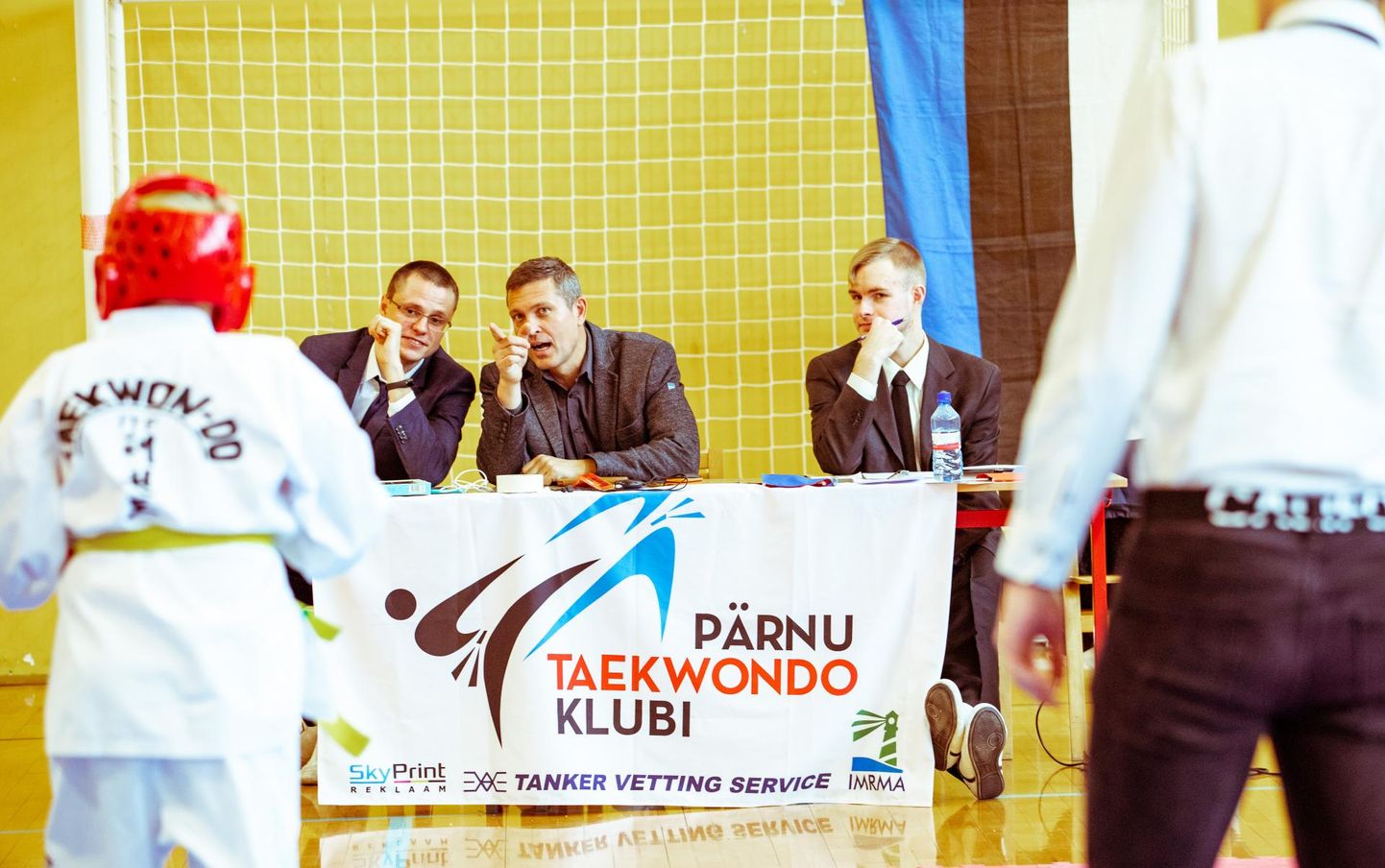 Pärnu taekwondo klubi pidi tagasi maksma 880 eurot.