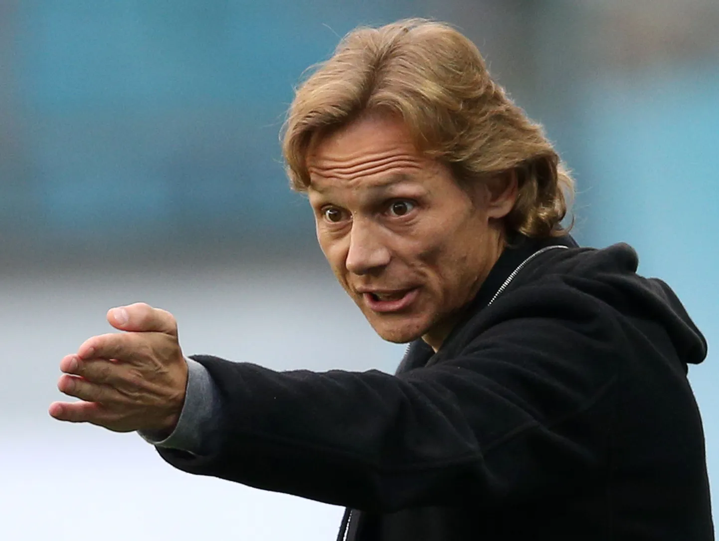 Valeri Karpin.