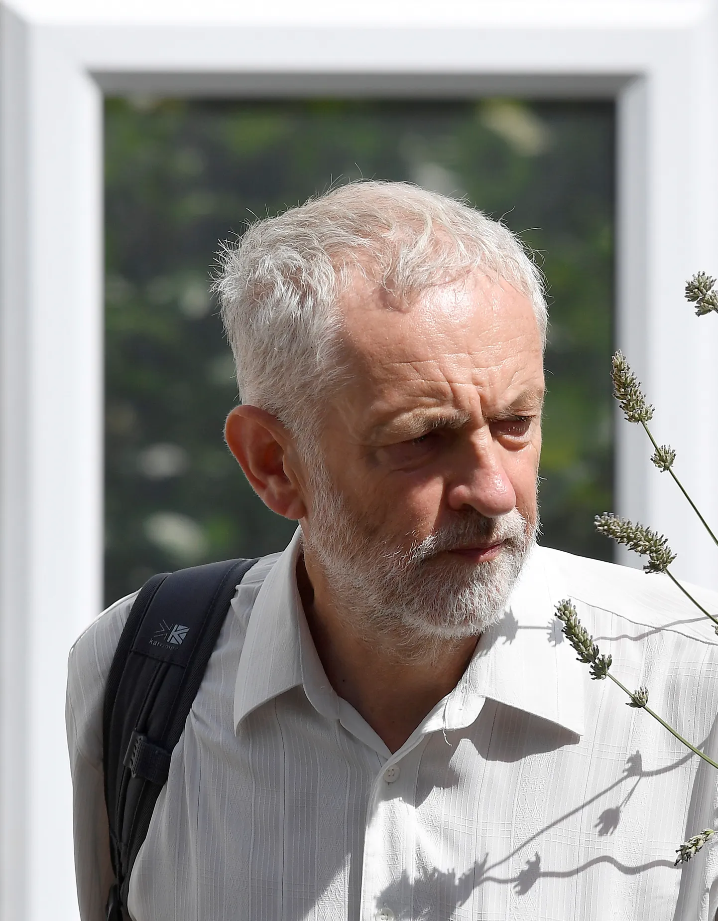 Briti opositsioonijuht Jeremy Corbyn.