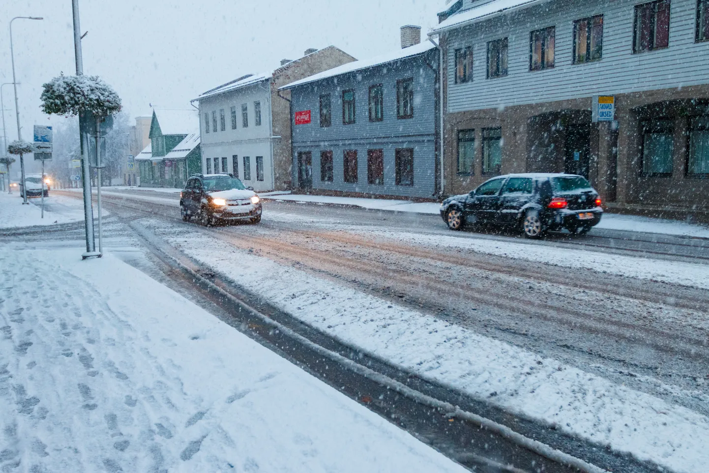 Foto on illustratiivne.