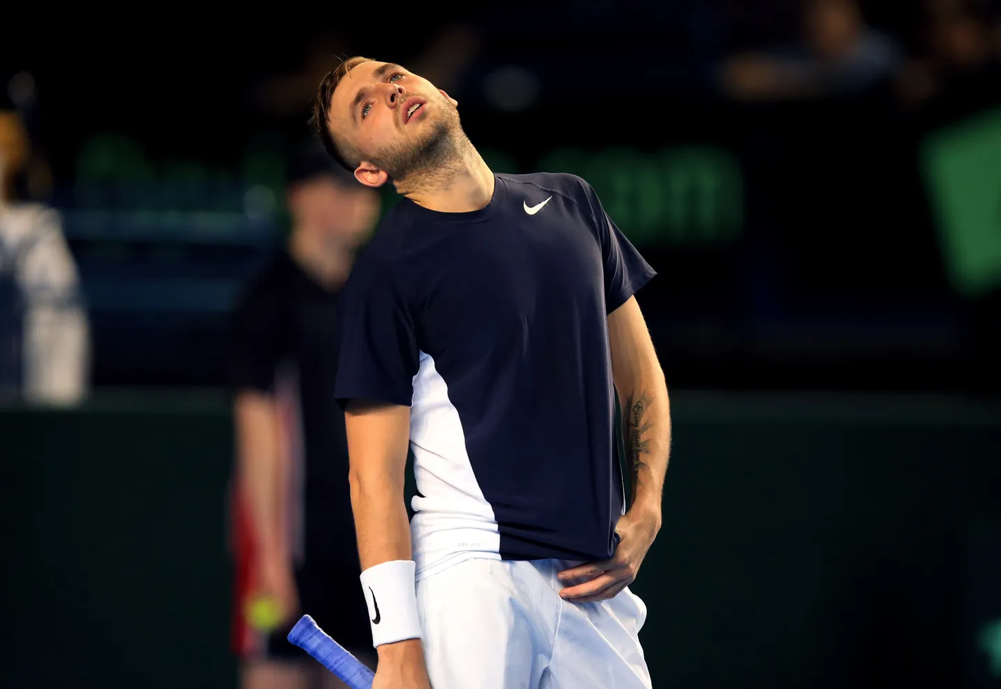 Dan Evans