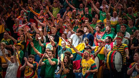 Lietuviešiem uz Baltijas derbiju tiks piešķirtas 450 biļetes