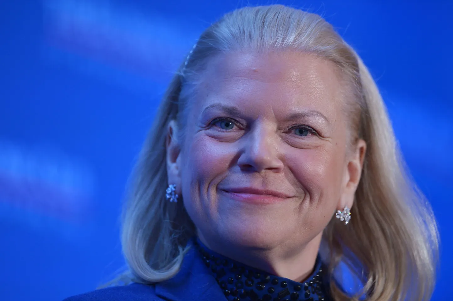 IBMi tegevjuht Ginni Rometty.