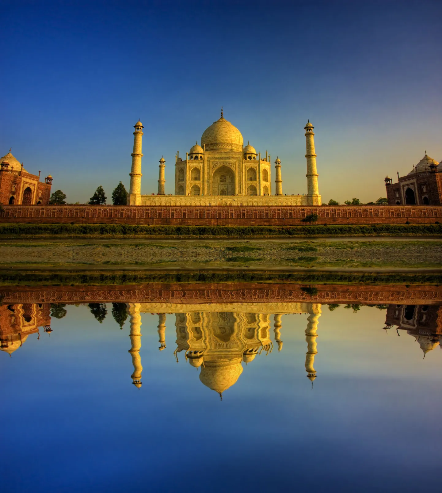 Taj Mahal