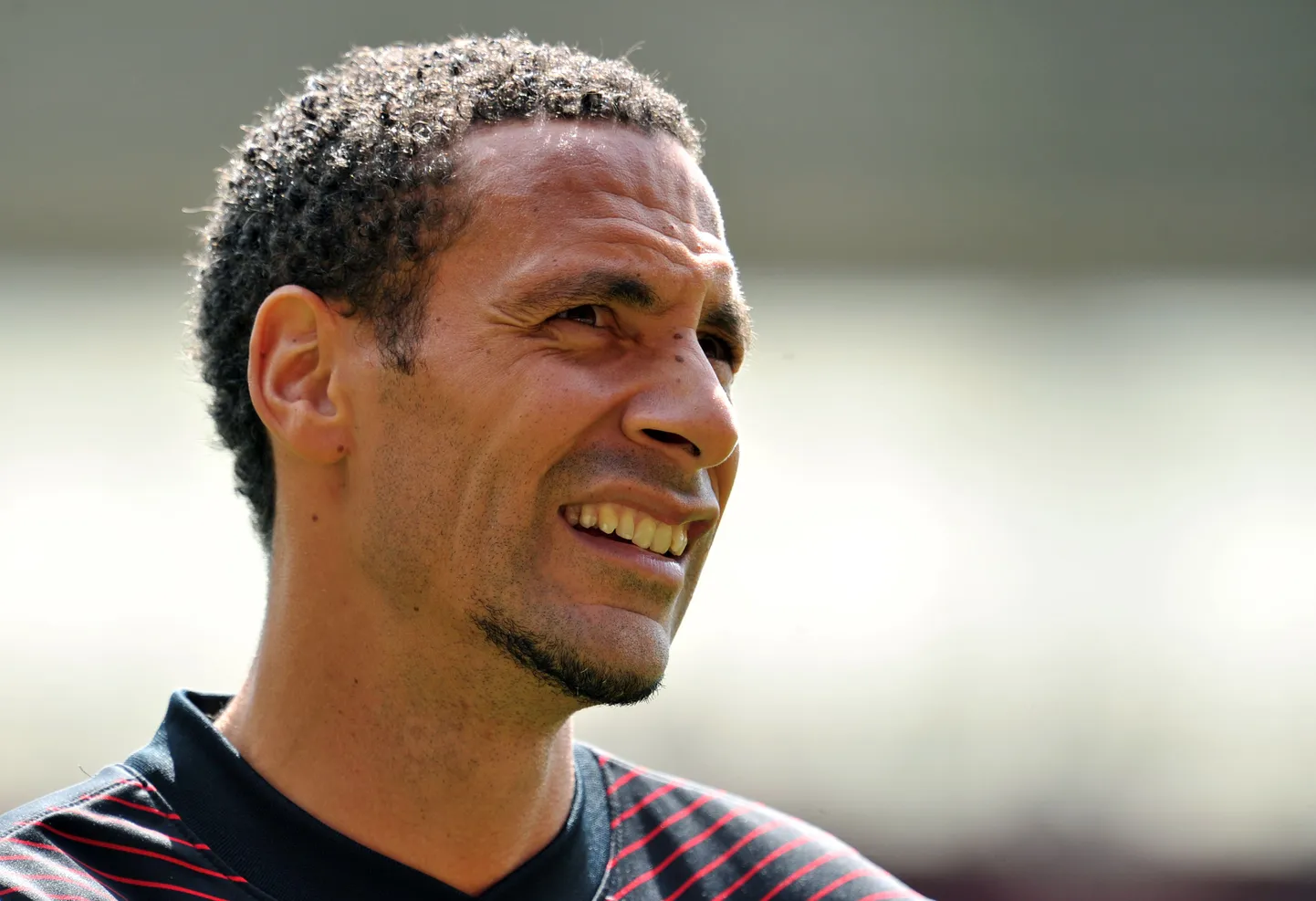 Rio Ferdinand.