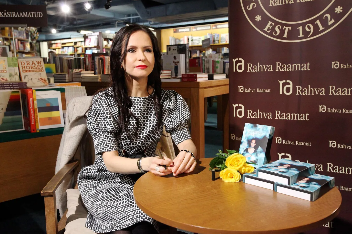 Nõid Nastja.