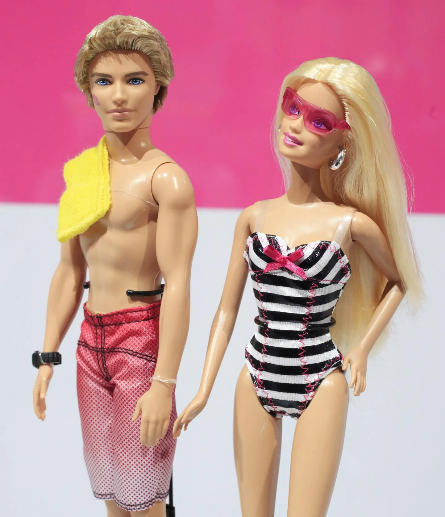 Barbie ja Ken ei ole enam laste lemmikmänguasjad.