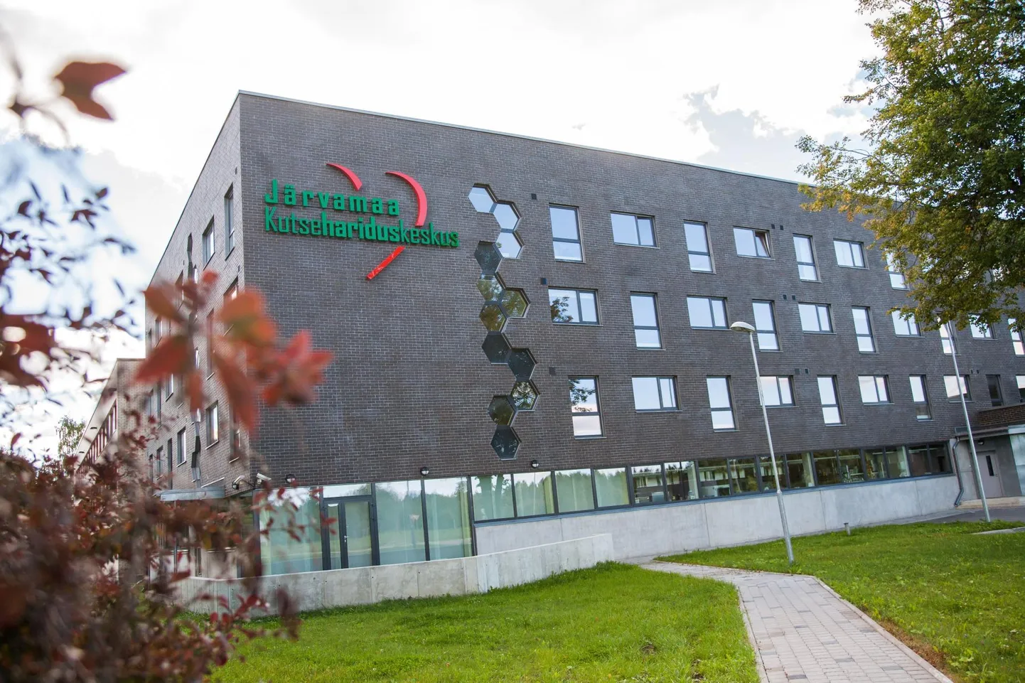 Järvamaa kutsehariduskeskuse Paide õppekoht.