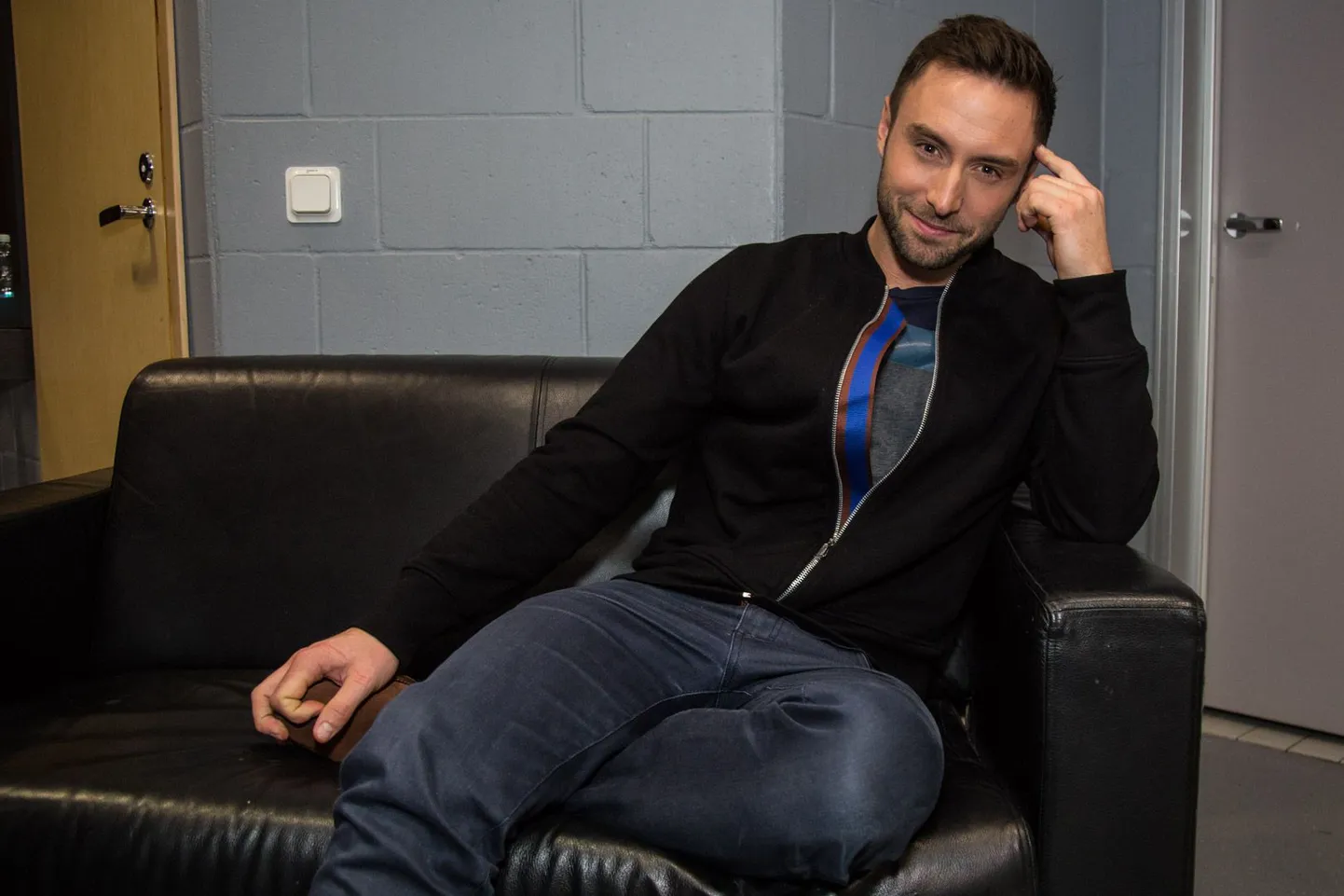 Måns Zelmerlöw Eesti Laulu