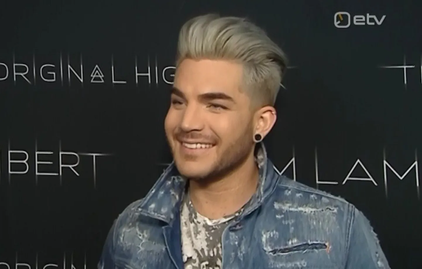 Adam Lambert