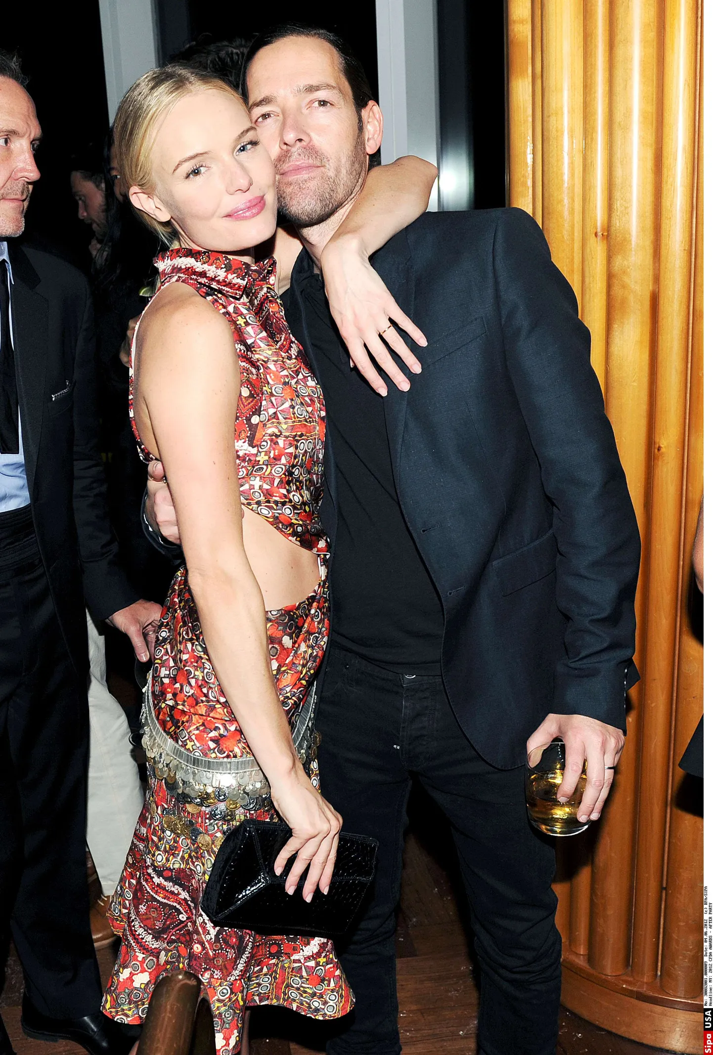 Kate Bosworth ja Michael Polish.