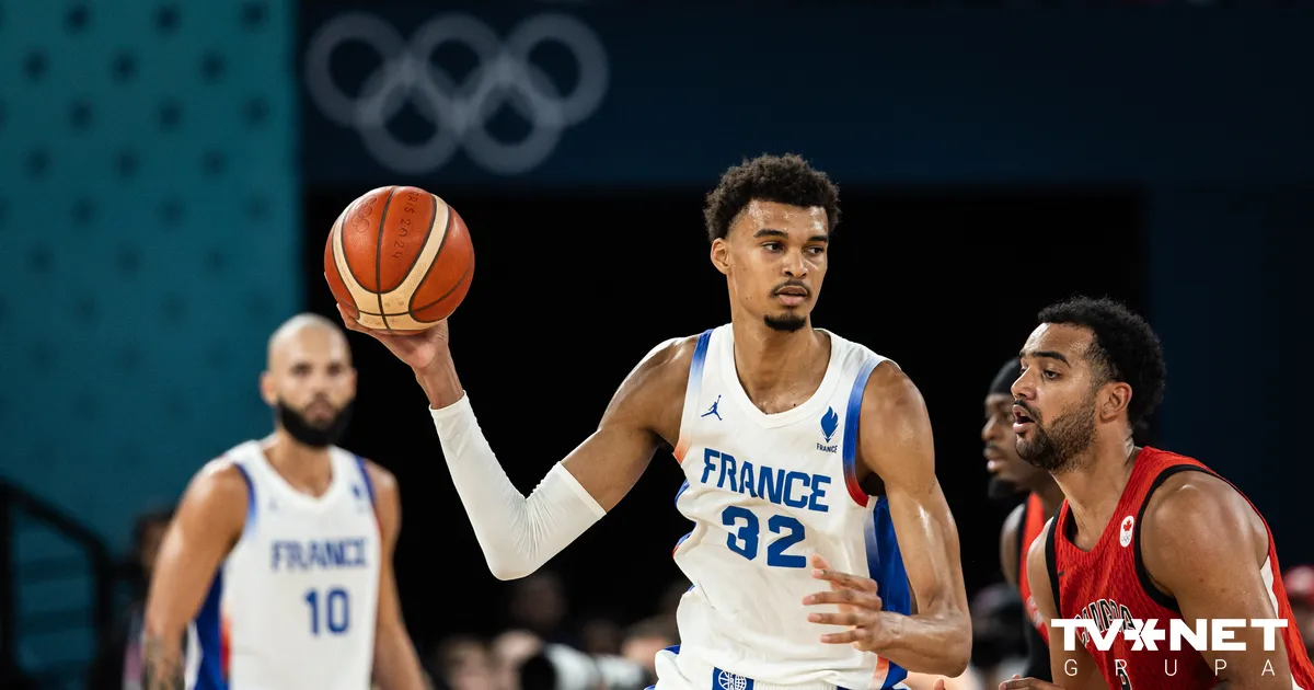 Wembanjama & EuroBasket 2025: France’s Chances