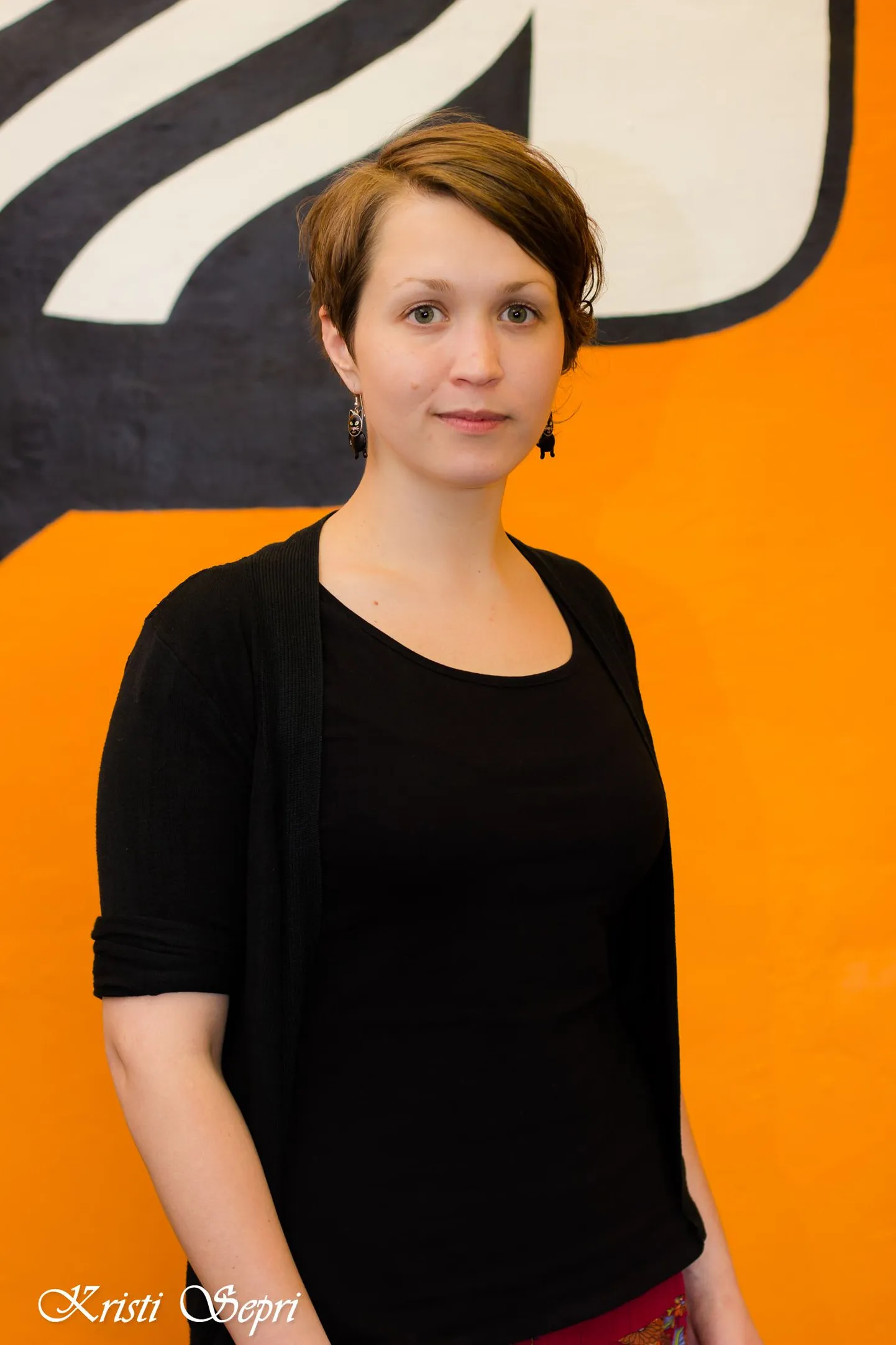 Sigrid Solnik.