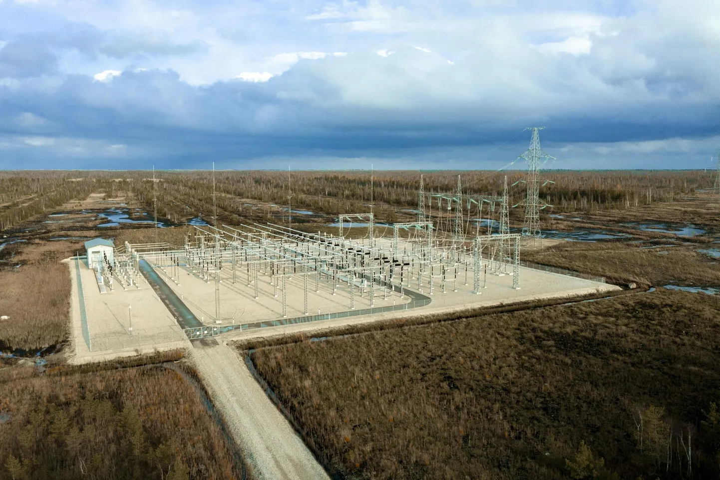 Ühe suurimatest kinnisvaratehingutest tegi 2020. aastal Eesti Energia, kui napsas endale 51,5 miljoni euroga Tootsi tuulepargi kinnistu.